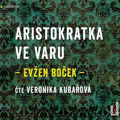 Audiokniha: Aristokratka ve varu