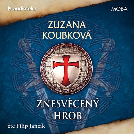 Audiokniha: Znesvěcený hrob