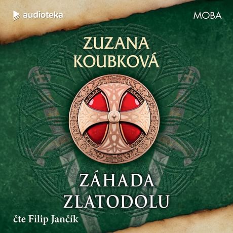 Audiokniha: Záhada zlatodolu