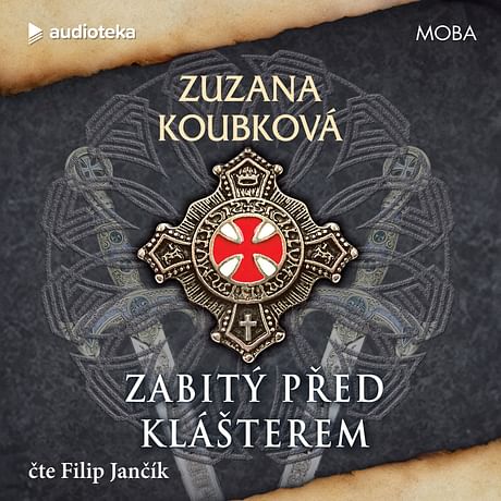 Audiokniha: Zabitý před klášterem