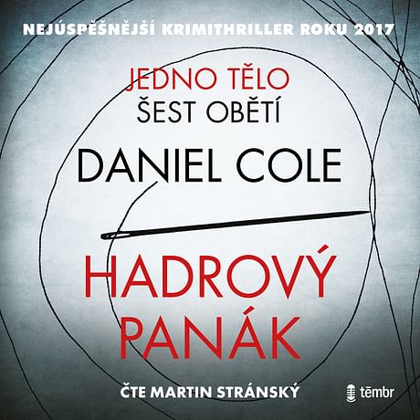 Audiokniha: Hadrový panák