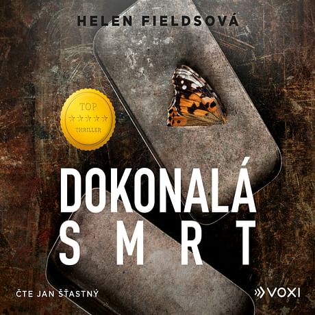 Audiokniha: Dokonalá smrt