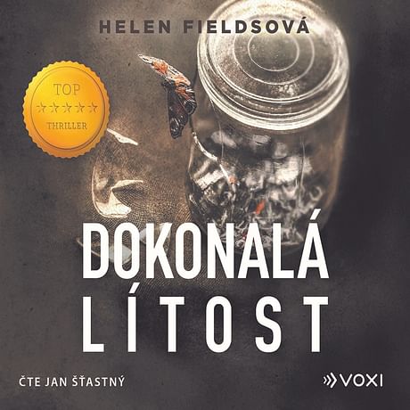 Audiokniha: Dokonalá lítost