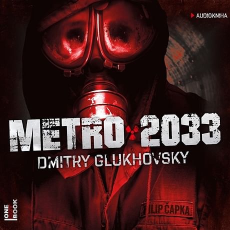 Audiokniha: Metro 2033