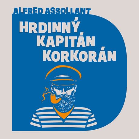 Audiokniha: Hrdinný kapitán Korkorán