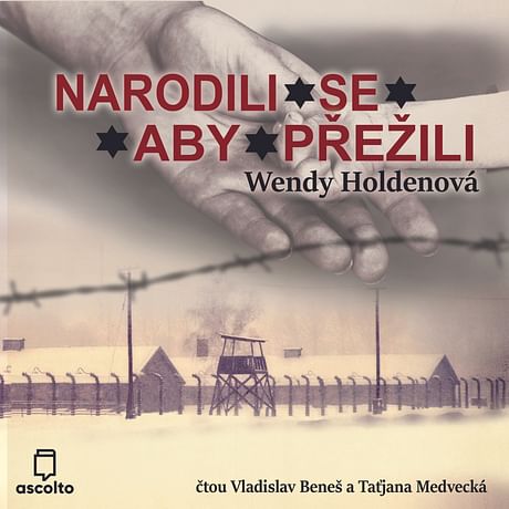 Audiokniha: Narodili se, aby přežili