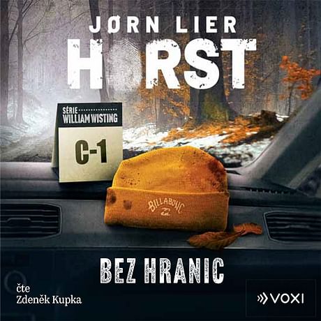 Audiokniha: Bez hranic