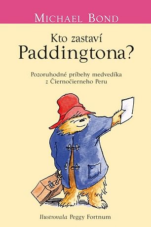 E-kniha: Kto zastaví Paddingtona?