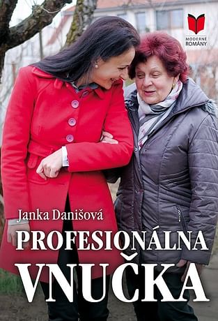 E-kniha: Profesionálna vnučka