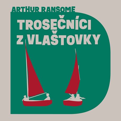 Audiokniha: Trosečníci z Vlaštovky