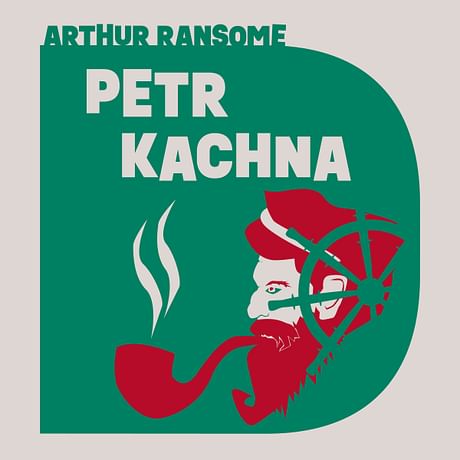 Audiokniha: Petr Kachna