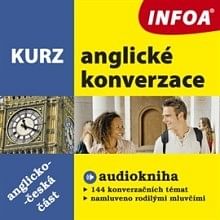 Audiokniha: Kurz anglické konverzace - anglicko-česká část