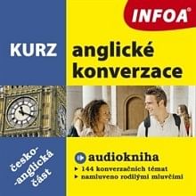 Audiokniha: Kurz anglické konverzace - česko-anglická část