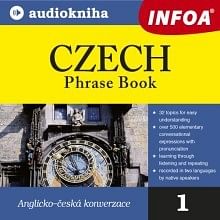 Audiokniha: Czech in 30 days