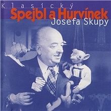 Audiokniha: Klasický Spejbl a Hurvínek Josefa Skupy