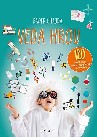 E-kniha: Veda hrou