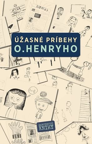 E-kniha: Úžasné príbehy O. Henryho