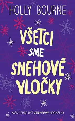 E-kniha: Všetci sme snehové vločky