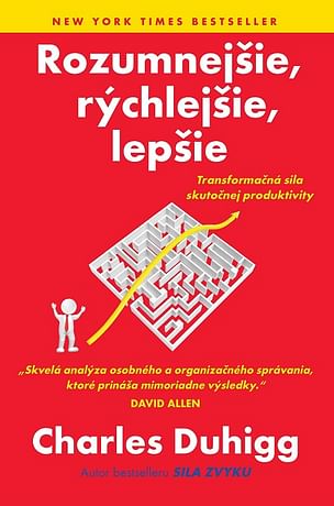 E-kniha: Rozumnejšie, rýchlejšie, lepšie