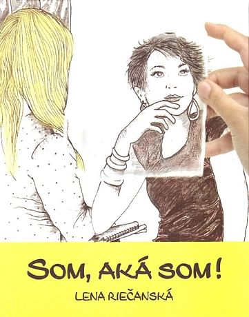 E-kniha: Som, aká som!