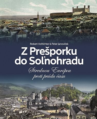 E-kniha: Z Prešporku do Soľnohradu