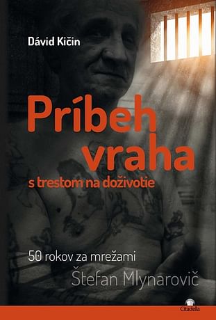 E-kniha: Príbeh vraha s trestom na doživotie