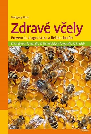 E-kniha: Zdravé včely