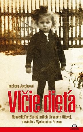 E-kniha: Vlčie dieťa