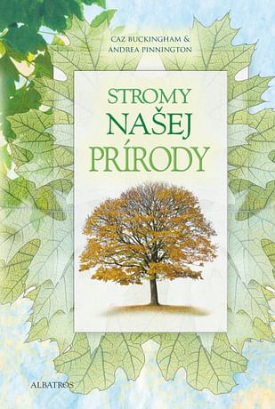 E-kniha: Stromy našej prírody