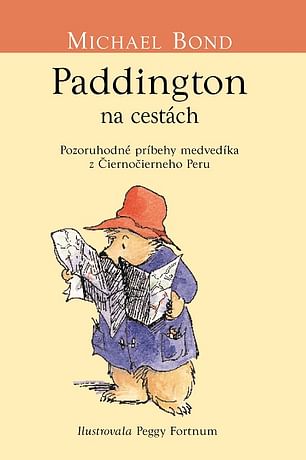 E-kniha: Paddington na cestách