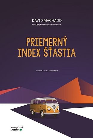 E-kniha: Priemerný index šťastia