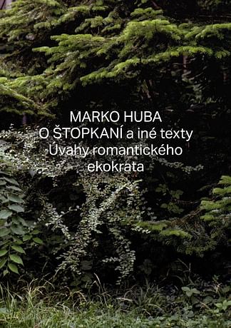 E-kniha: O štopkaní a iné texty