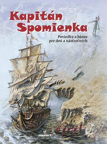 E-kniha: Kapitán Spomienka