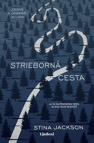 E-kniha: Strieborná cesta