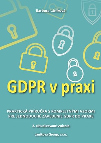 E-kniha: GDPR v praxi