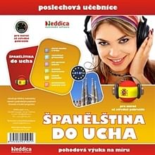 Audiokniha: Španělština do ucha