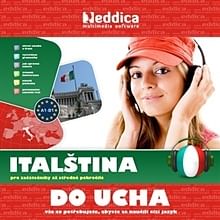 Audiokniha: Italština do ucha