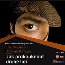 Audiokniha: Jak prokouknout druhé lidi