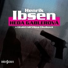 Audiokniha: Heda Gablerová