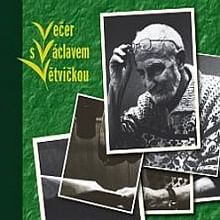 Audiokniha: Večer s Václavem Větvičkou