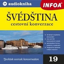 Audiokniha: Švédština - cestovní konverzace