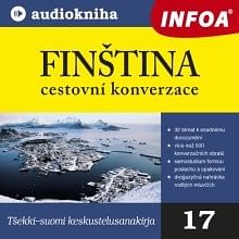 Audiokniha: Finština - cestovní konverzace