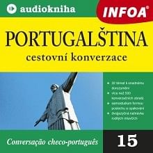 Audiokniha: Portugalština - cestovní konverzace