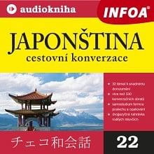 Audiokniha: Japonština - cestovní konverzace