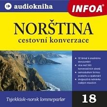 Audiokniha: Norština - cestovní konverzace