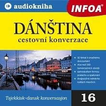 Audiokniha: Dánština - cestovní konverzace