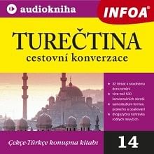 Audiokniha: Turečtina - cestovní konverzace