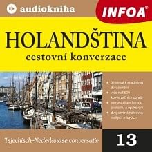 Audiokniha: Holandština - cestovní konverzace