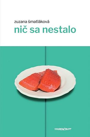 E-kniha: Nič sa nestalo