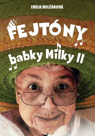 E-kniha: Fejtóny babky Milky II.